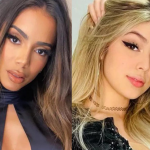 Anitta e Melody