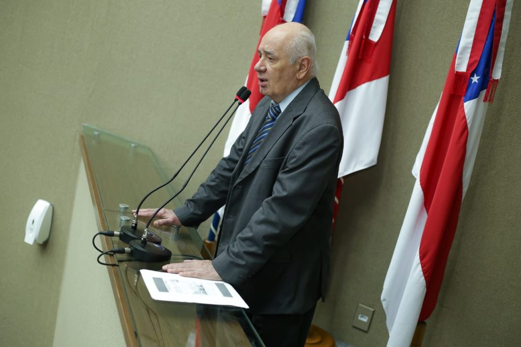 deputado estadual Serafim Corrêa (PSB)