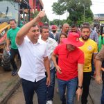 Wilson Lima e David Almeida