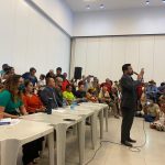 Representando a Procuradoria Geral do Estado (PGE-AM) na ocasião, o procurador do Estado Daniel Viegas destacou a importância do tema, que afeta diretamente 30 mil pessoas.