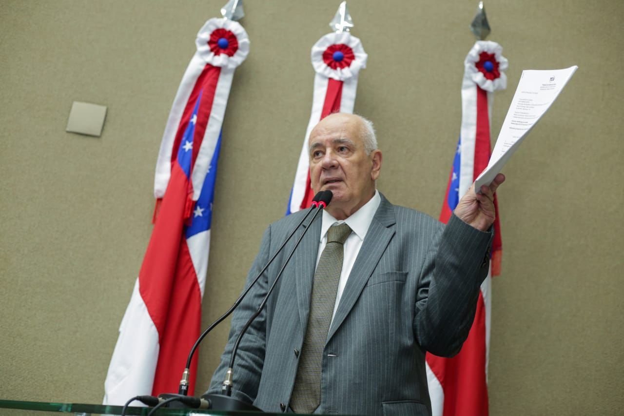 Após desvio do Fundeb em SP, Serafim propõe que TCE examine contas no AM