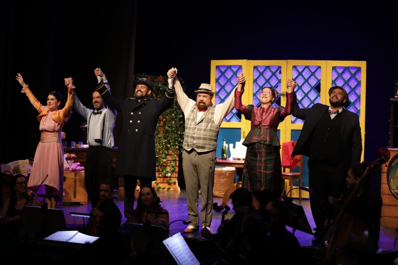 Festival Amazonas de Ópera celebra parcerias nacionais e internacionais