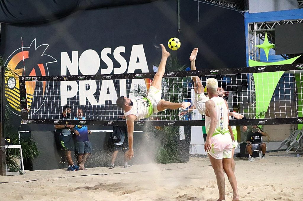 Nossa Praia Sports