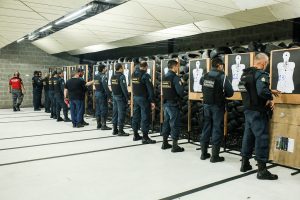 Guardas Municipais de Manaus