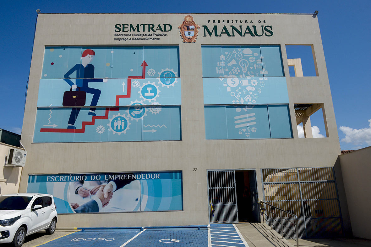 Prefeitura de Manaus oferece 200 vagas gratuitas em oficinas profissionalizantes