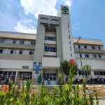 Hospital João Lúcio em Manaus (Foto: Reprodução)