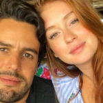 Marina Ruy Barbosa e Alexandre Negrão