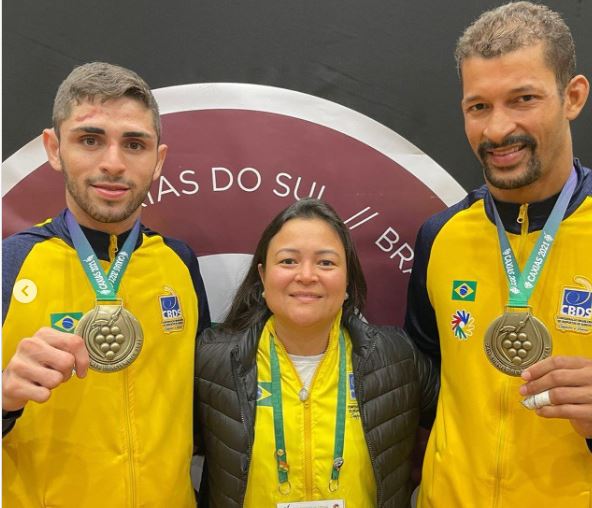 Mundial de Xadrez: Brasil conquista duas medalhas inéditas em