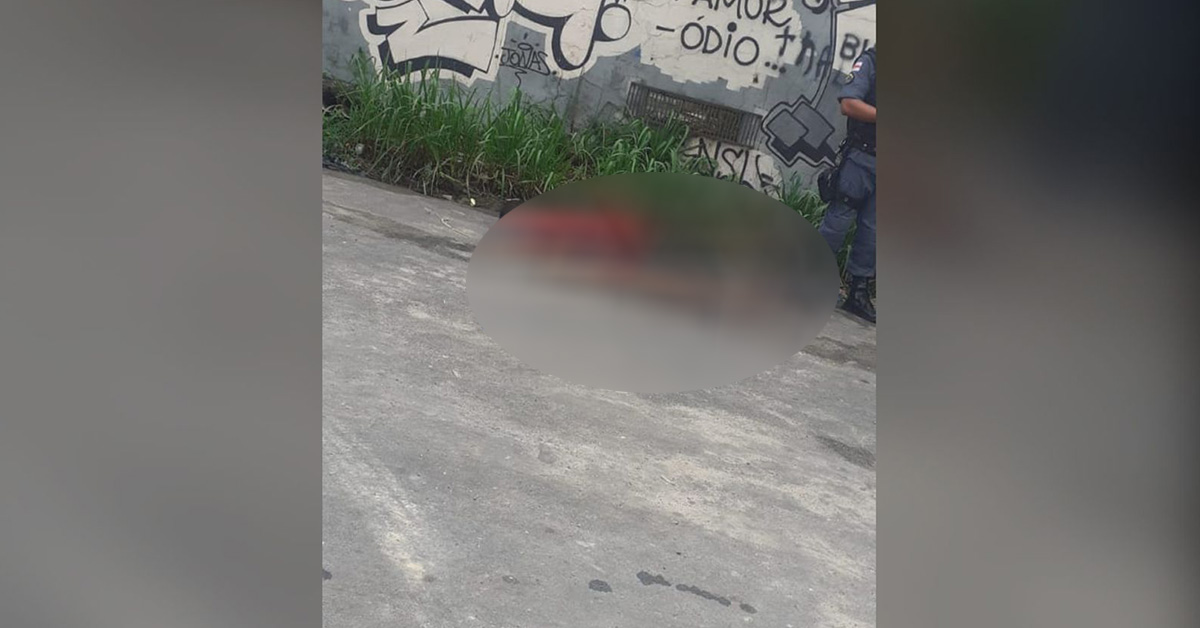 Homem é roubado e morto a facadas por garota de programa em Manaus
