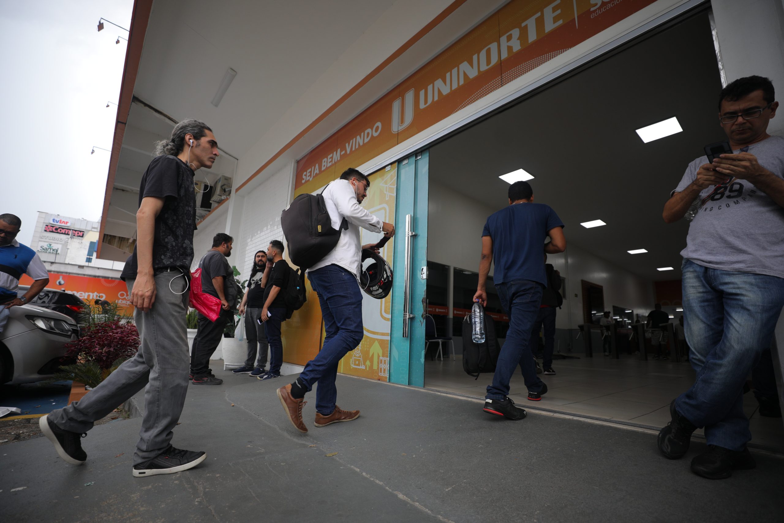 Concurso da Sefaz registra mais de 40 mil faltosos, aponta FGV