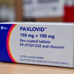 Medicamento Paxlovid