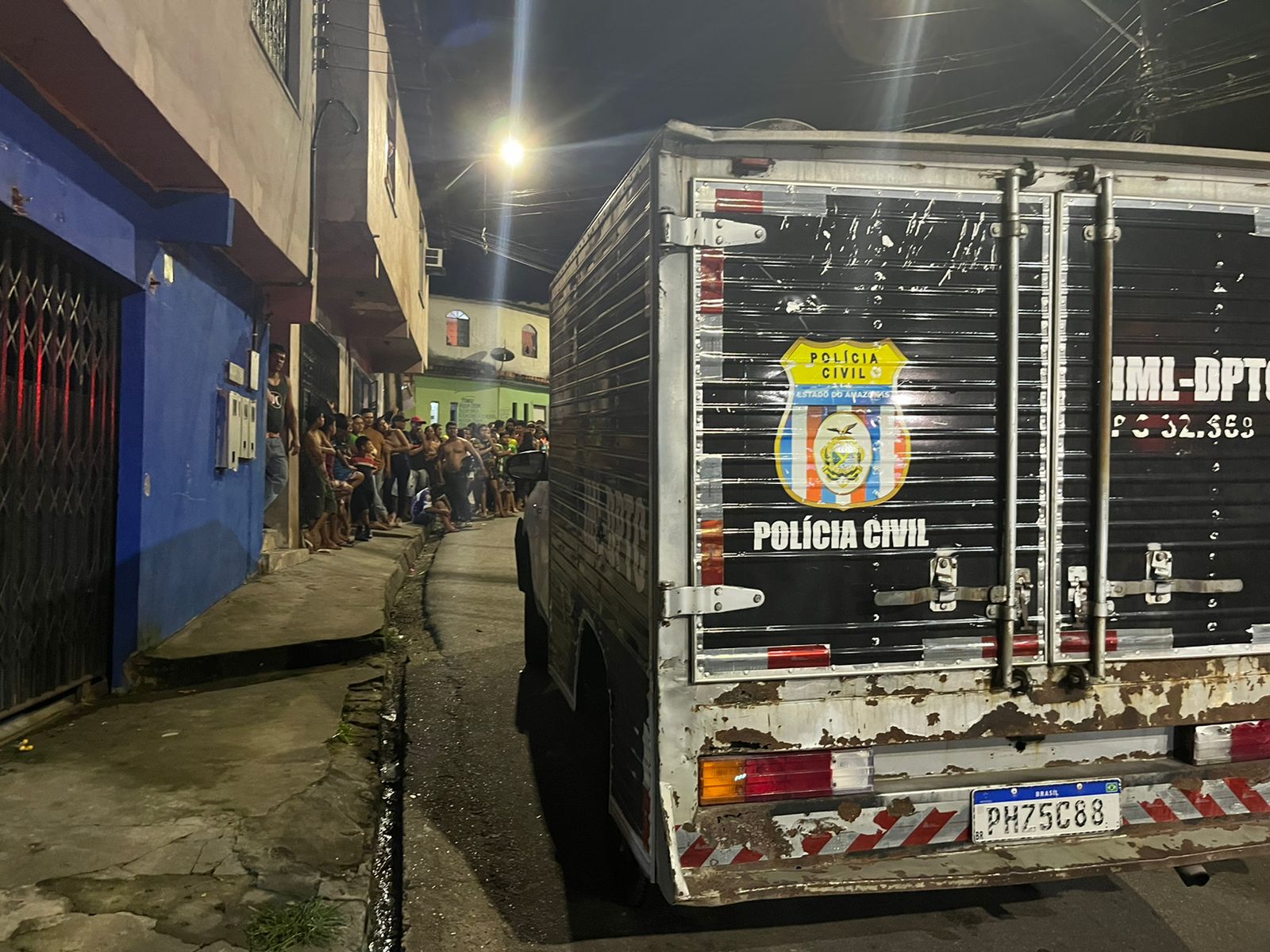 “Justiceiro” impede assalto e mata dupla de assaltantes, na Zona Leste