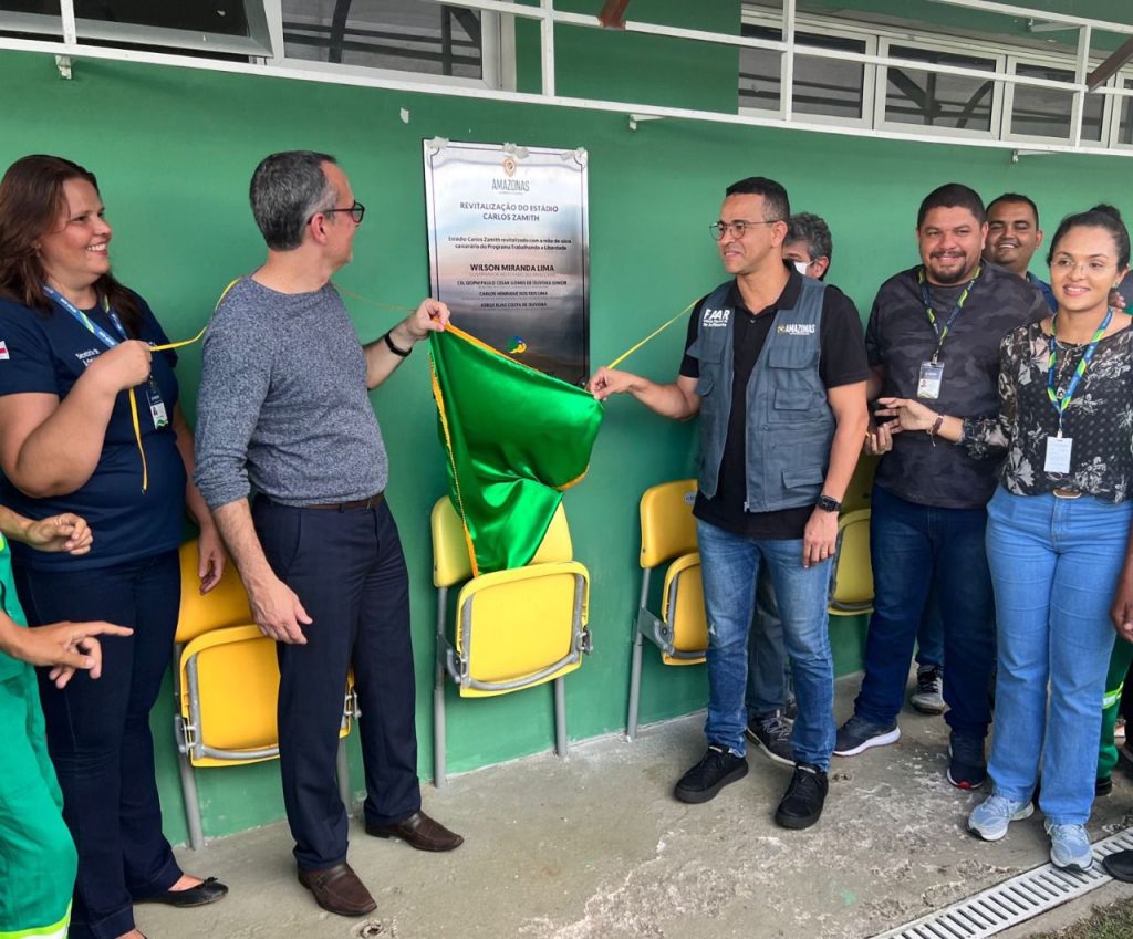 Estádio Carlos Zamith