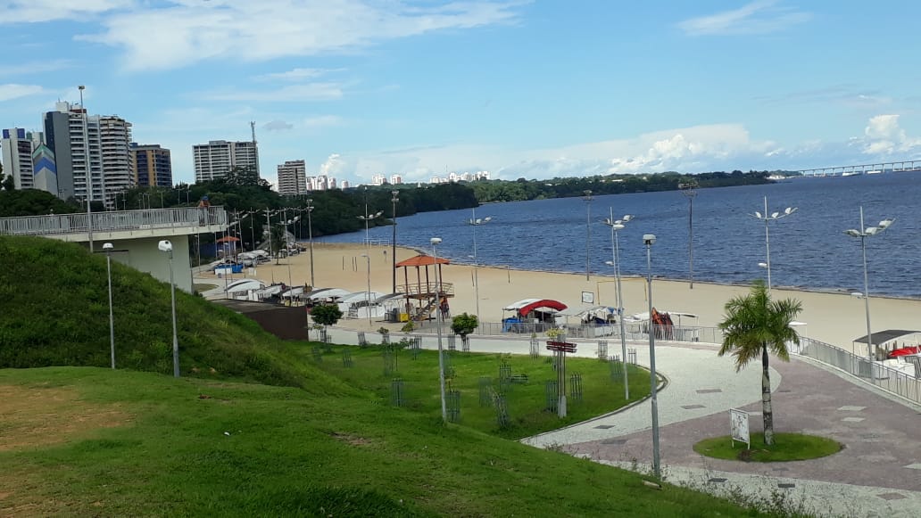 Prefeitura celebra Dia Mundial do Meio Ambiente com ações na Ponta Negra