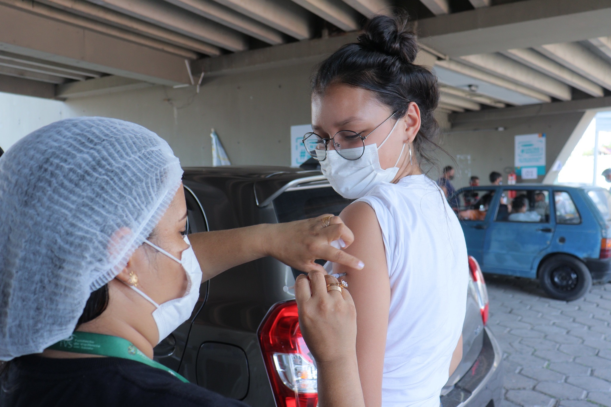 Prefeitura libera 4ª dose para o público a partir dos 18 anos e amplia número de pontos de vacinação