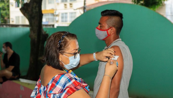 Vacina Manaus