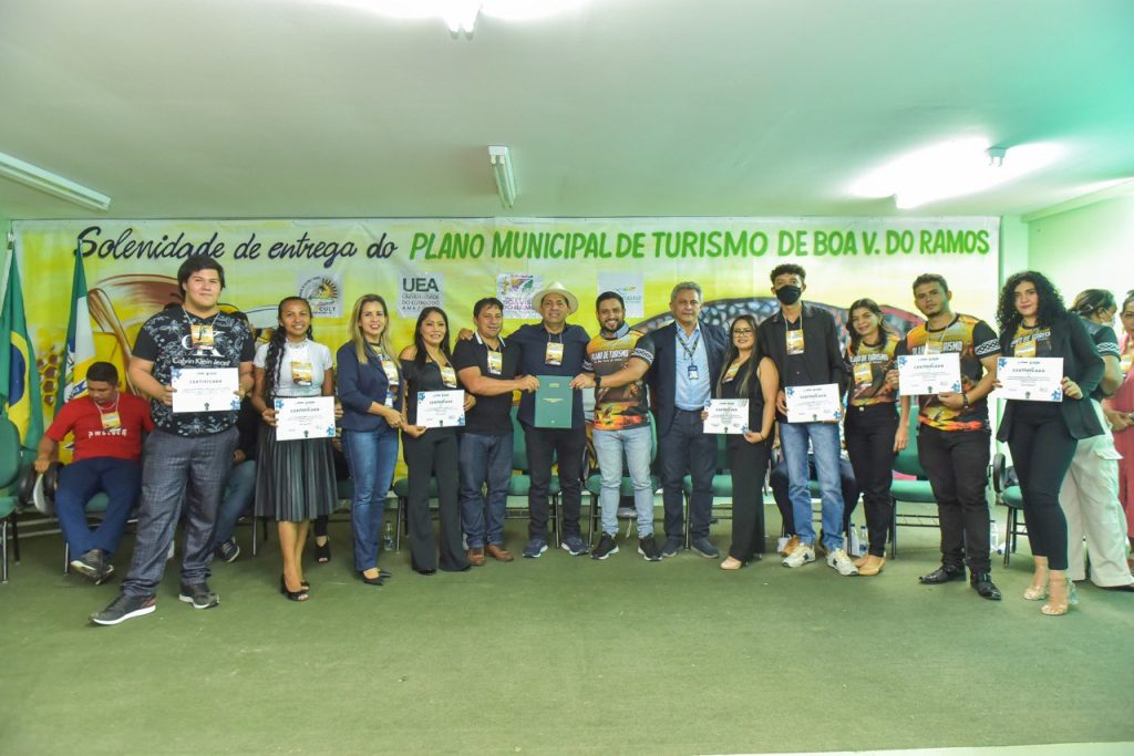 Plano Municipal de Turismo