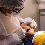 Saúde Bucal na primeira infância