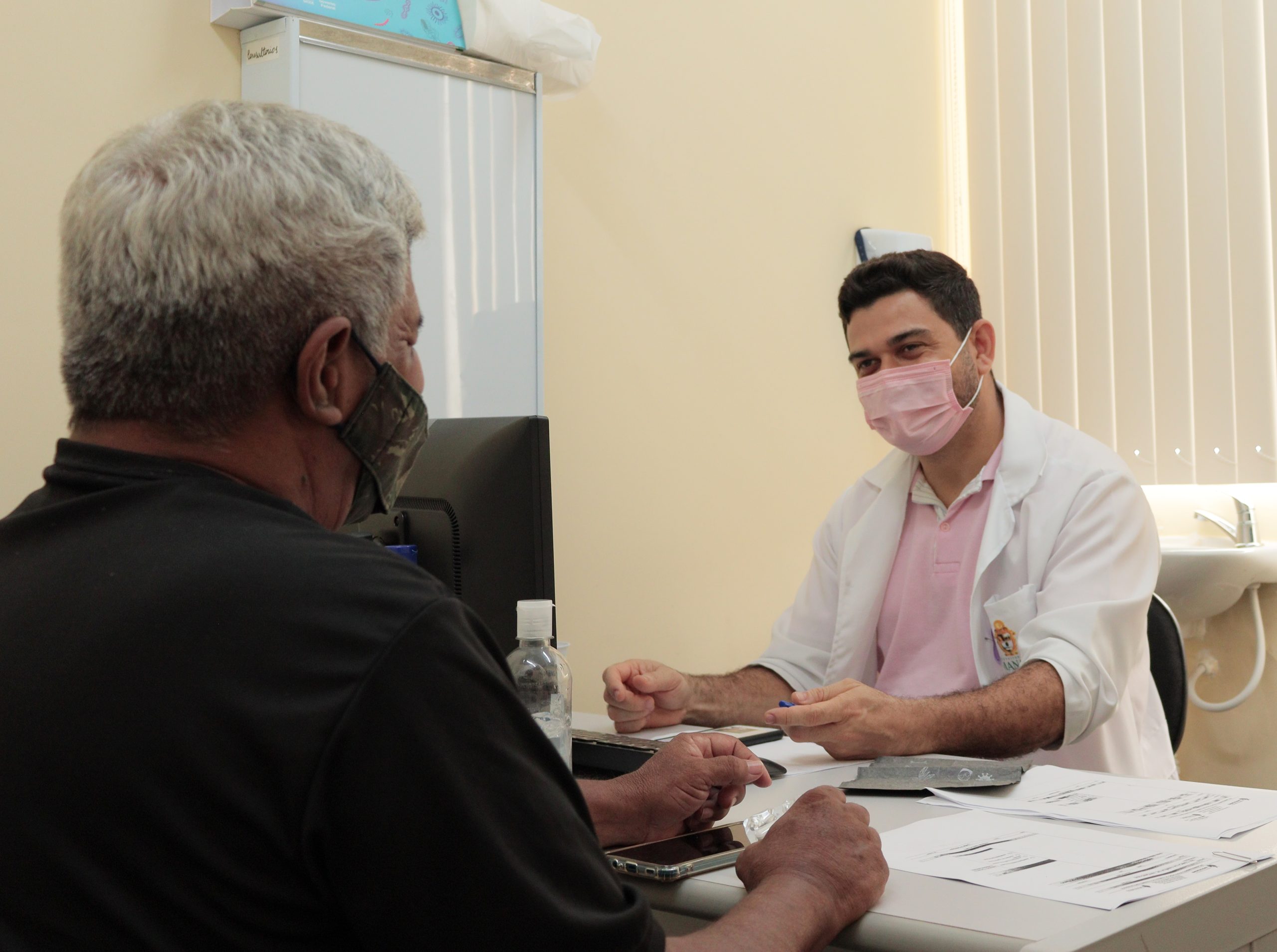 Manaus promove ações de saúde e prevenção à violência contra a pessoa idosa
