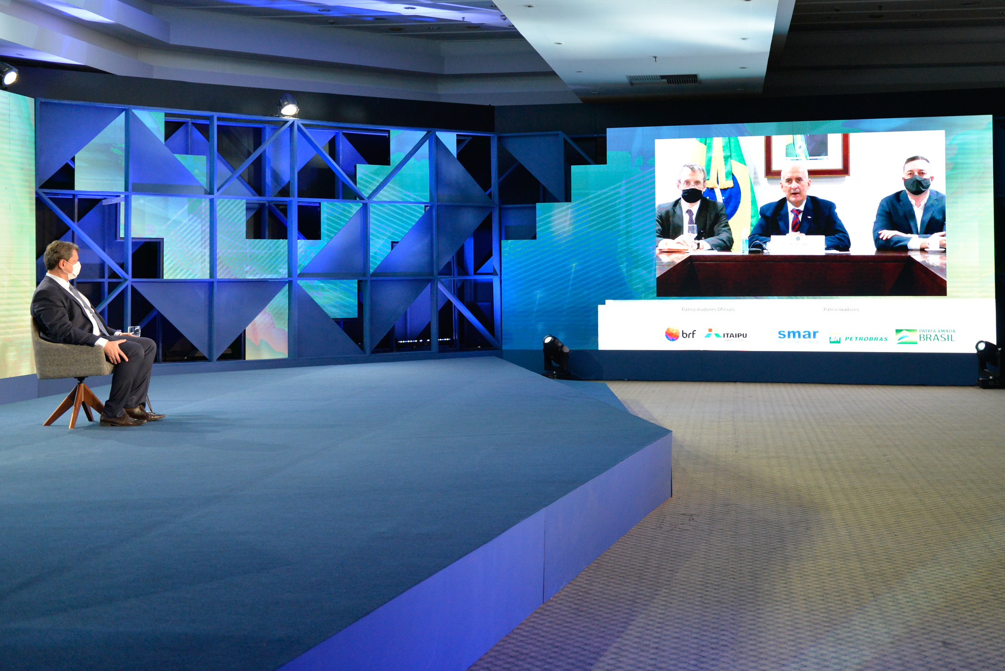 Suframa marca presença no maior evento de investimentos estrangeiros da América Latina