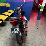 veículos são recuperados