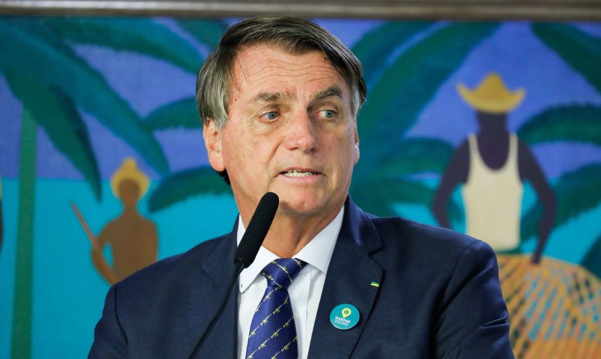 Bolsonaro propõe CPI para investigar a Petrobras