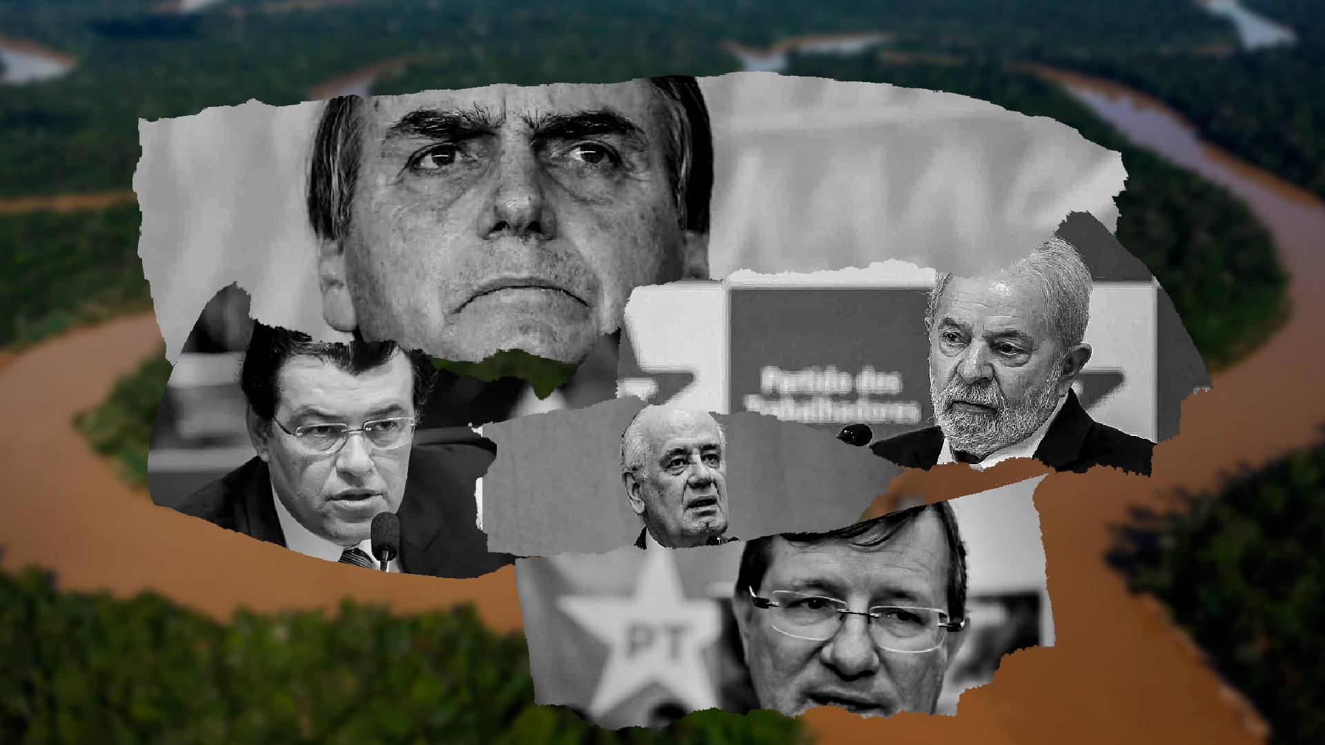 Política de desmonte: ‘omissão’ do governo federal inflama crimes na Amazônia