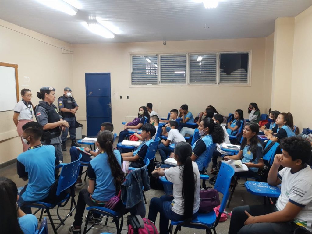 Comunidade Mais Segura