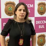 Delegada Kelene Passos