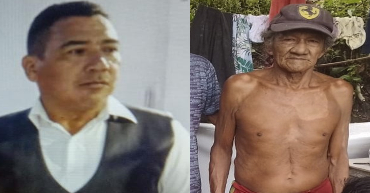 Polícia procura por homem e idoso que desapareceram em Manaus