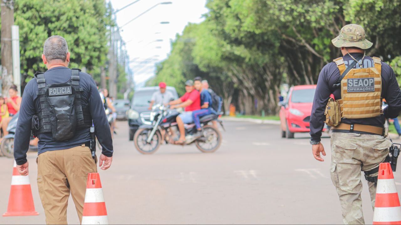 Interior do AM registra queda de 15% no número de homicídios, em quatro meses