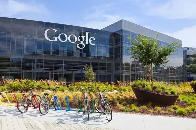 Empresa Google foi processada por mulheres