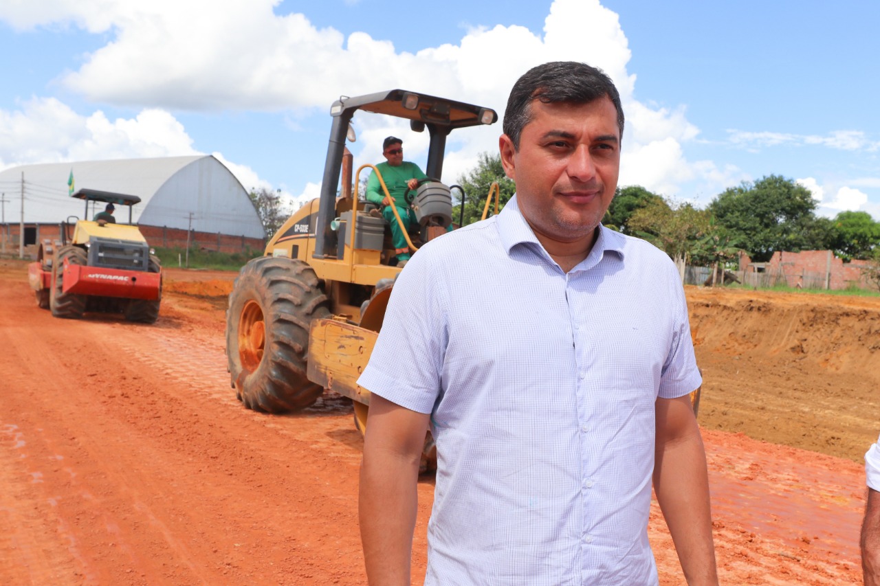 Wilson Lima anuncia mais de R$ 67,8 mi em investimentos na infraestrutura de Apuí e Humaitá