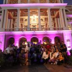 Fachada do Teatro Amazonas
