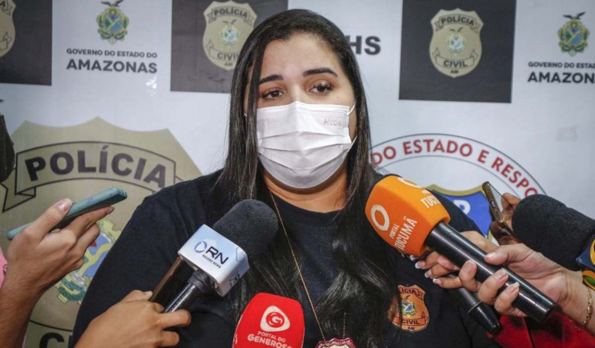 Suspeito de assassinar gari em Manaus é preso em Água Boa (MT)