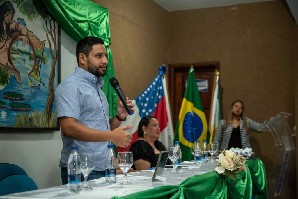 Tefé, no AM  recebe ações para fortalecimento do turismo