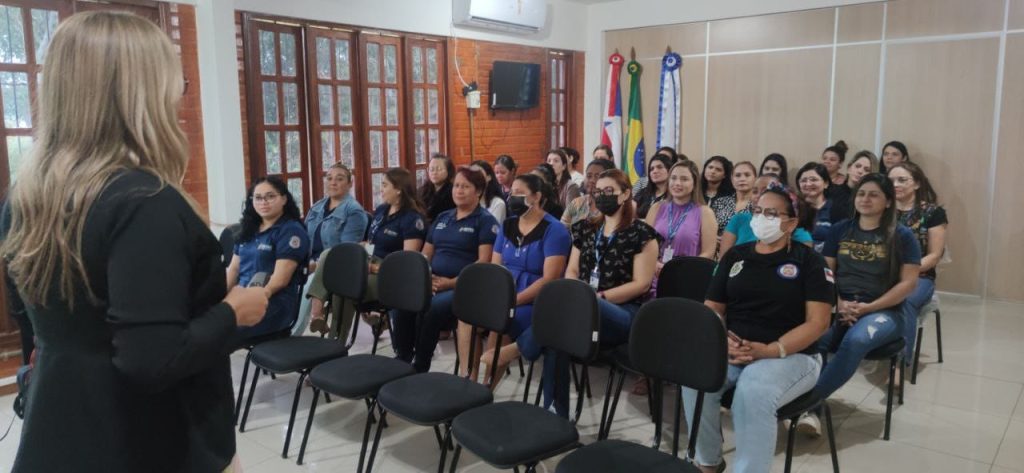palestras para servidores públicos