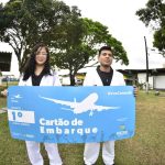 Vitória Neves e Raí Farias