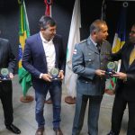 reunião de secretários de Segurança Pública