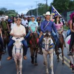 Abertura da 8ª Feira de Bubalinos em Parintins