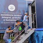 Carreta da Defensoria