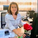 Procuradora Sandra Maria do Couto e Silva.