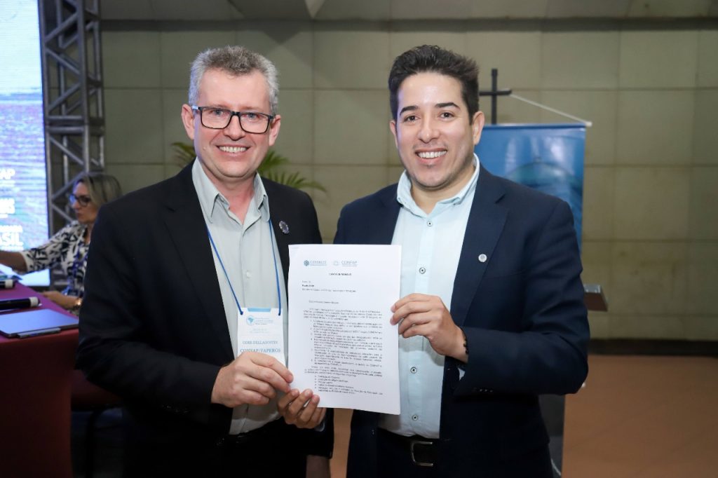 Fórum Nacional Consecti & Confap