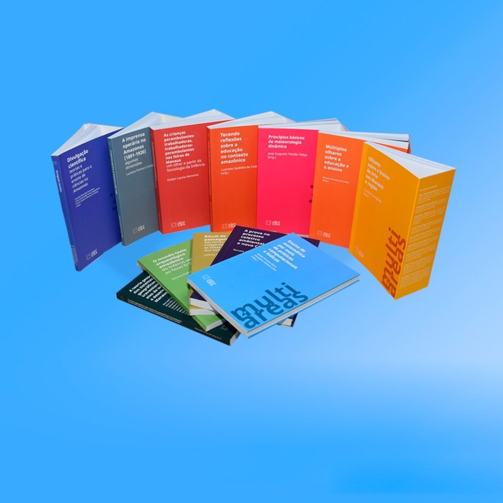 Lançamento de livros