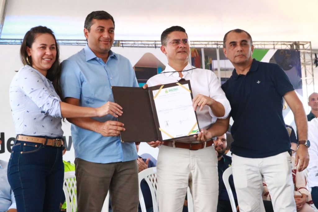 Novo Terminal Rodoviário de Manaus