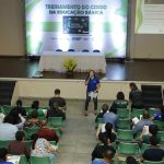 treinamento do Censo da Educação Básica