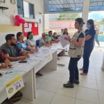 Capacitação no Alto Solimões