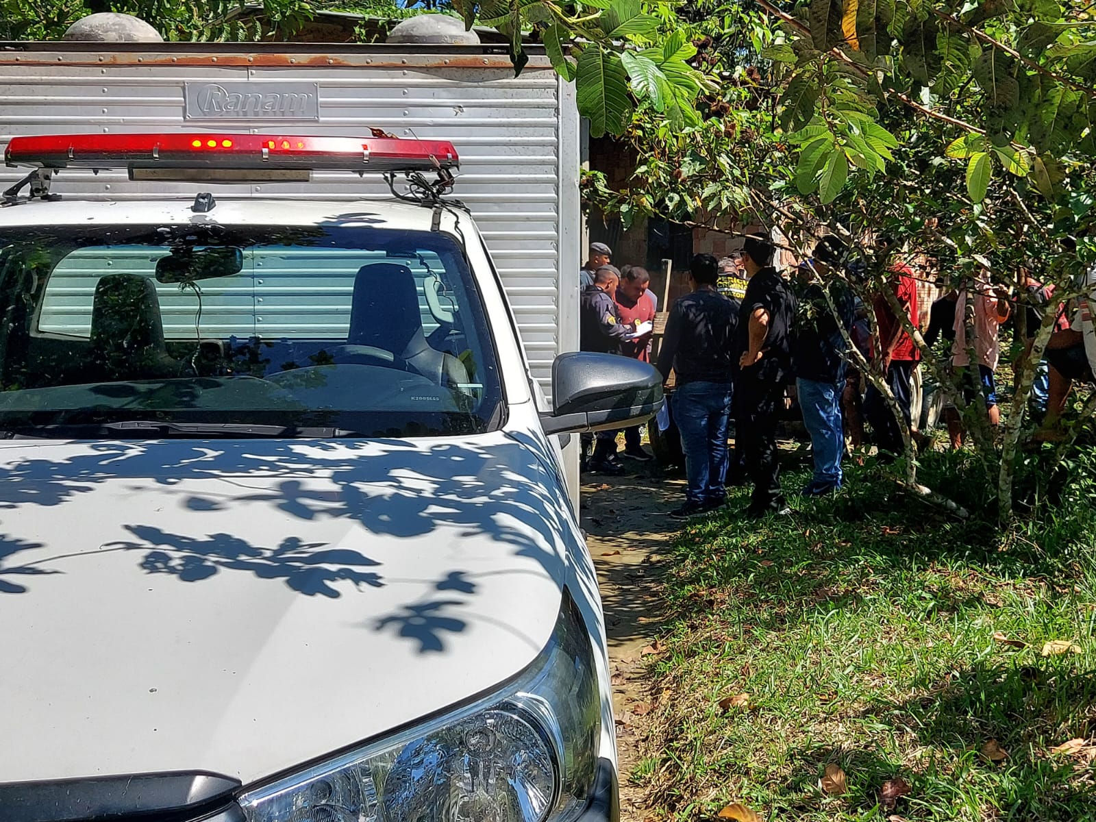 Idoso é amarrado e morto por criminosos em casa na BR-174