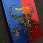 livro do Festival Folclórico