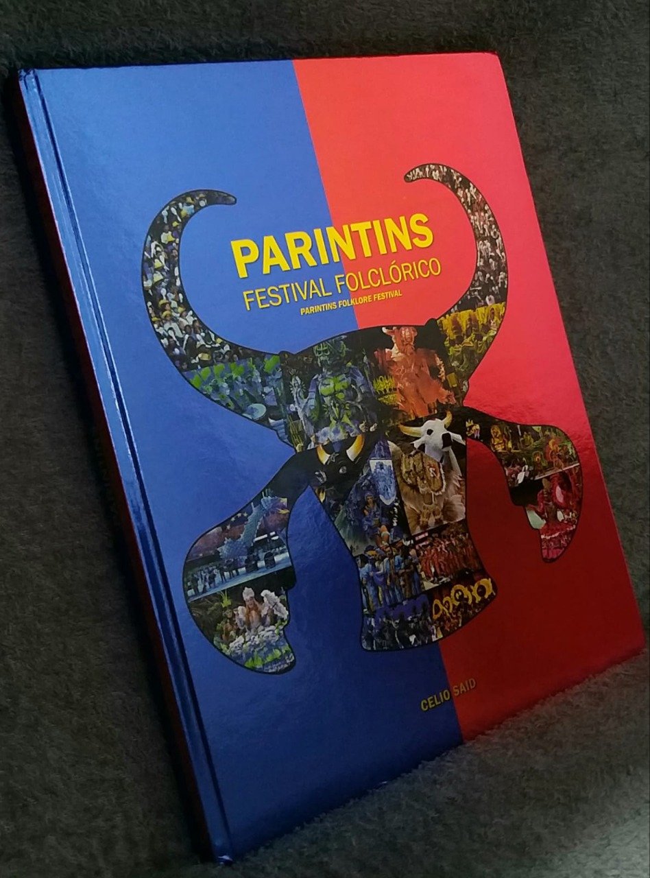 Festival Folclórico de Parintins é retratado em livro de arte